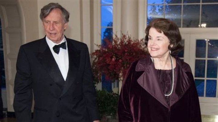 Richard Blum cause of death, wife, children, net worth 1 Richard Blum