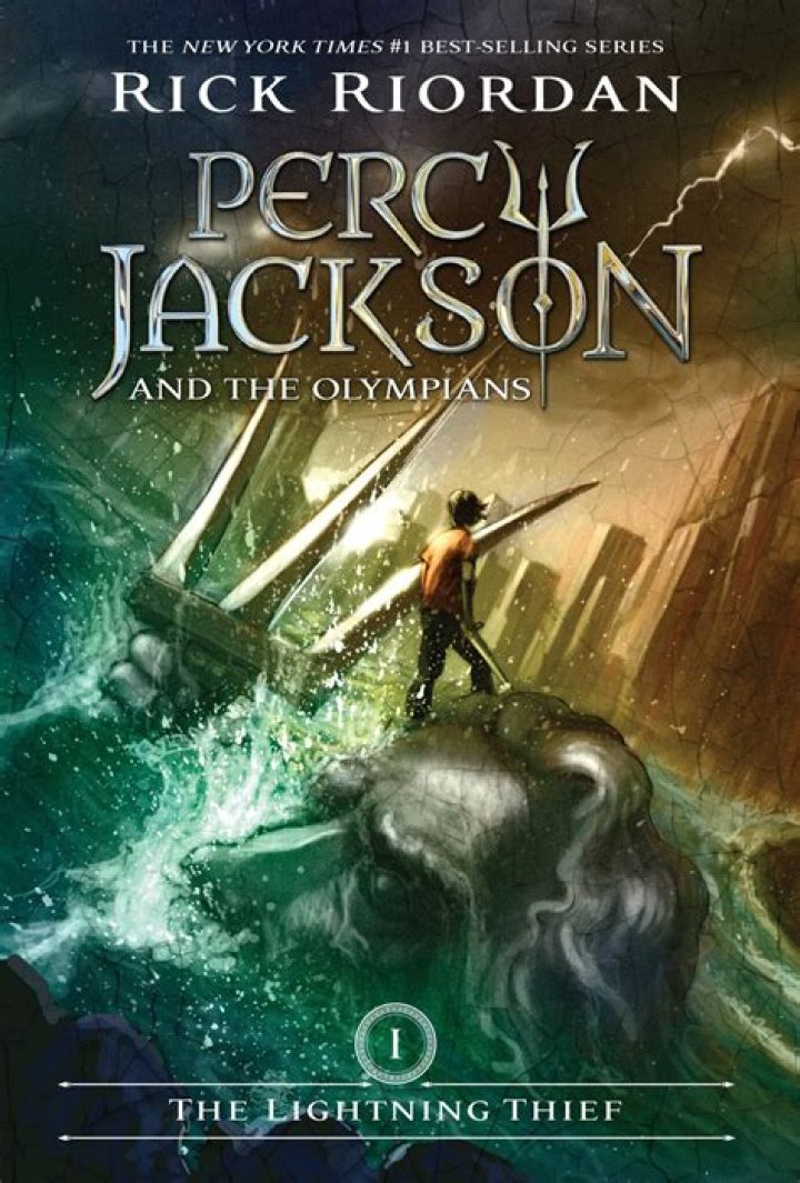 Rick Riordan siblings: Does Rick Riordan have brothers and sisters? 1 Rick Riordan 10439 1