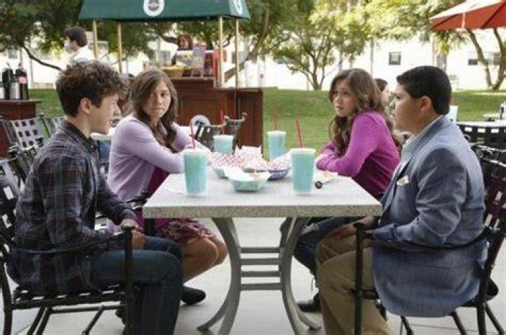 RICO RODRIGUEZ, CHELSEA SUMMER, BROOKE STAR, NOLAN GOULD