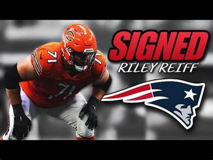 Riley Reiff contract, salary and net worth explored 1 riley reiff contract salary and net worth