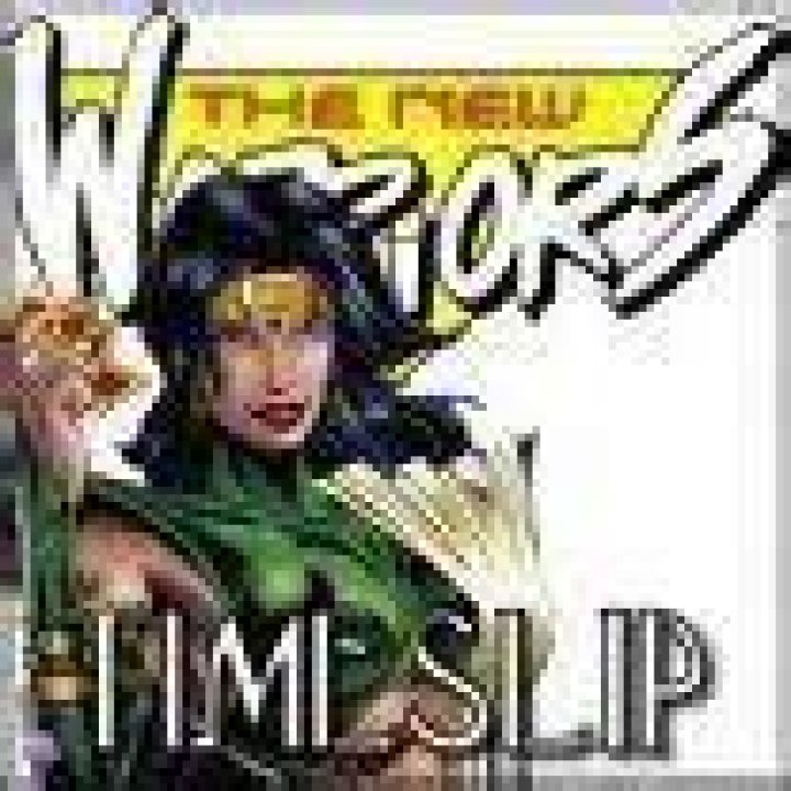 Rina Patel aka TimeSlip in Marvel comics