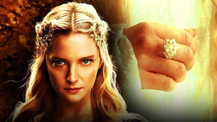 Rings of Power - Galadriel