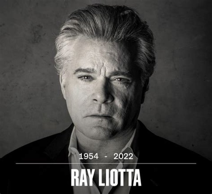 rip ray liotta