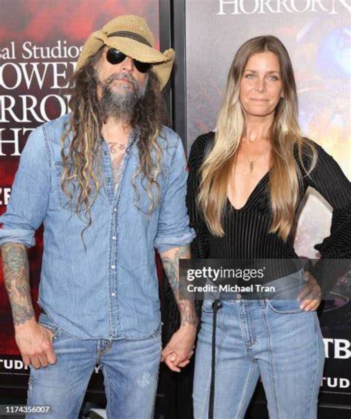 Rob Zombie - Getty