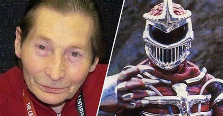 Robert Axelrod voice fo Lord Zedd