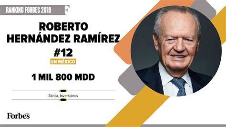 Roberto Hern&aacute;ndez Ramirez