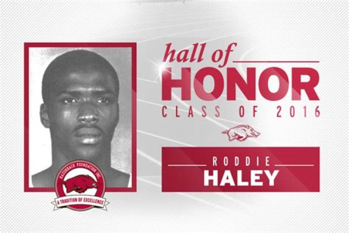 Roddie haley