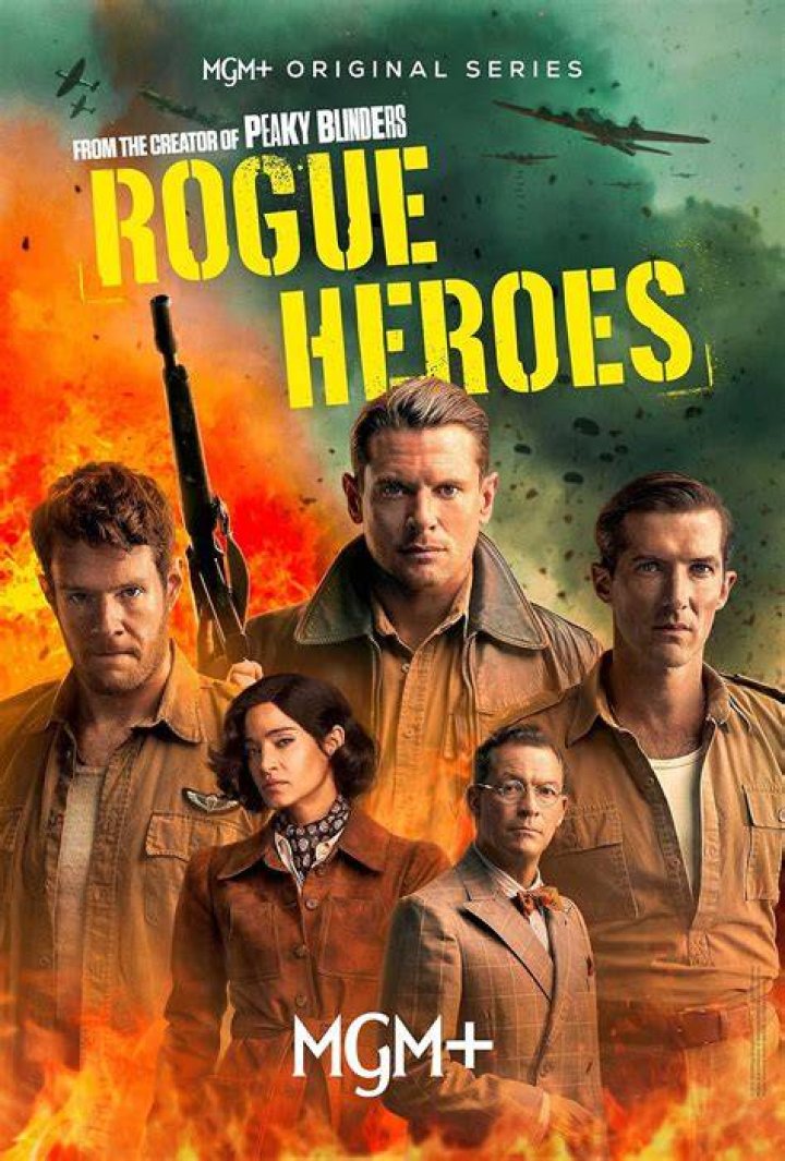 Rogue Heroes Co-op