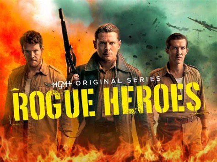 Rogue Heroes