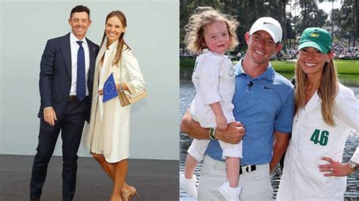 Rory McIlroy family: Wife, children, parents, siblings