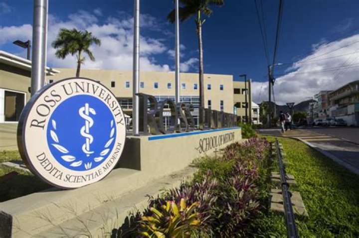 Ross University School of Medicine