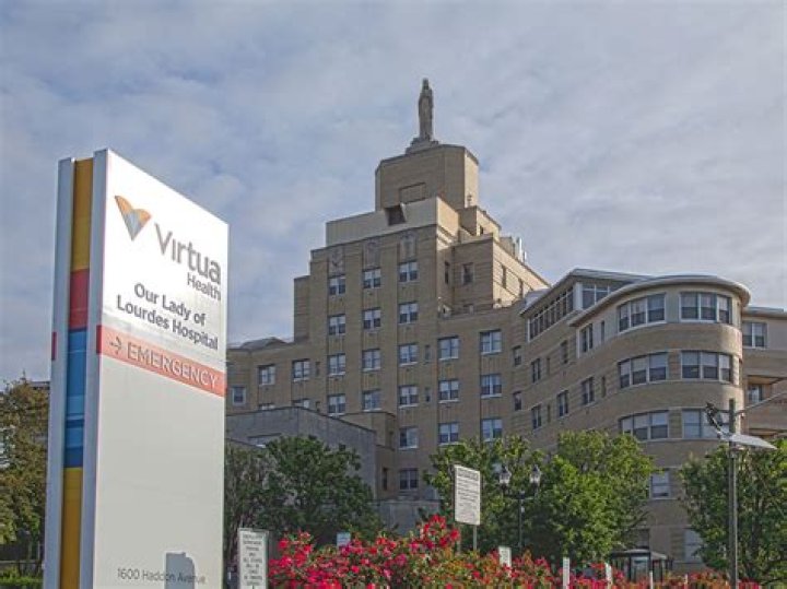 RowanSOM/Jefferson Health/Virtua Our Lady of Lourdes Hospital