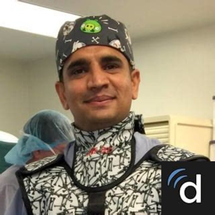 Rupal Patel, MD, Orthopaedic Surgery, Colonial Heights, VA, Southside Regional Medical Center