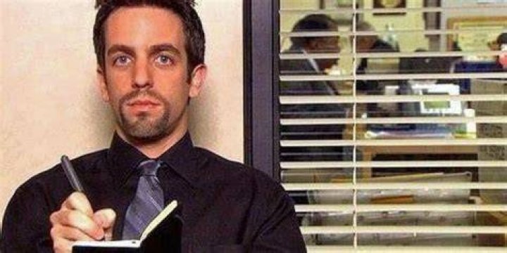 Ryan in The Office