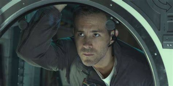 Ryan Reynolds as Rory Adams in 'Life'