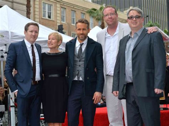 Ryan Reynolds Brothers