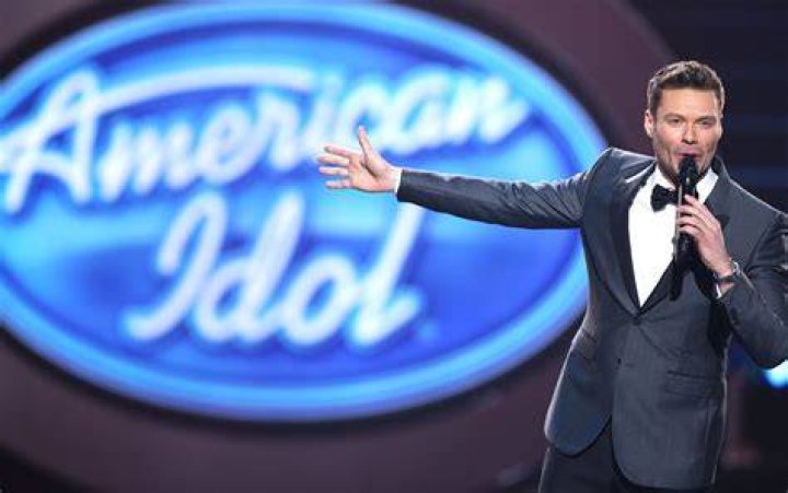 Ryan Seacrest in American Idol - Getty