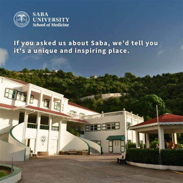 Saba University School of Medicine