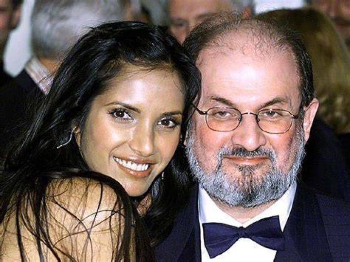 Salman Rushdie first wife
