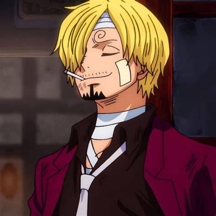 Sanji One Piece
