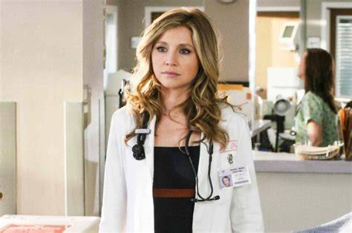 Sarah Chalke