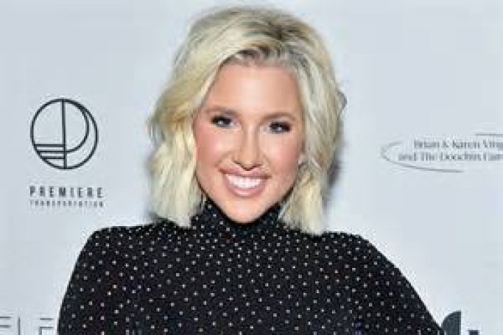 Savannah Chrisley 1