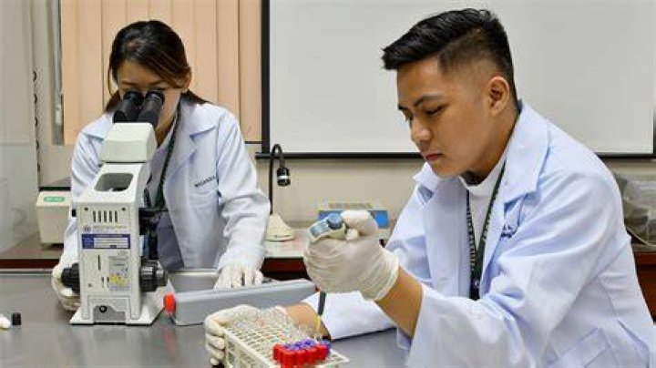 School for Medical Technologists