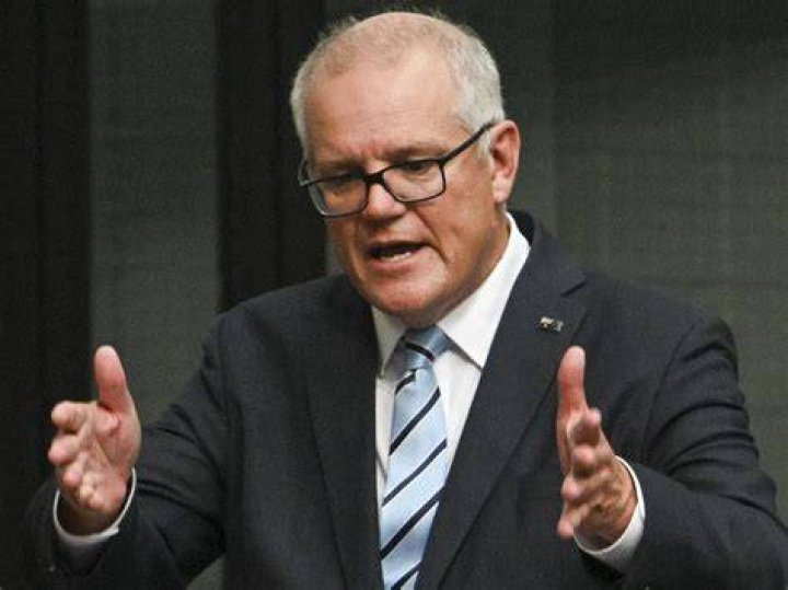 Scott Morrison net worth: How much does Scott Morrison make? 1 scott Morrison 2
