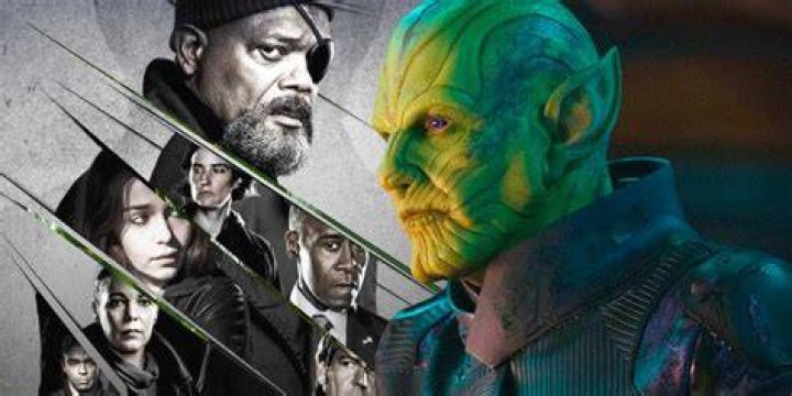 secret invasion