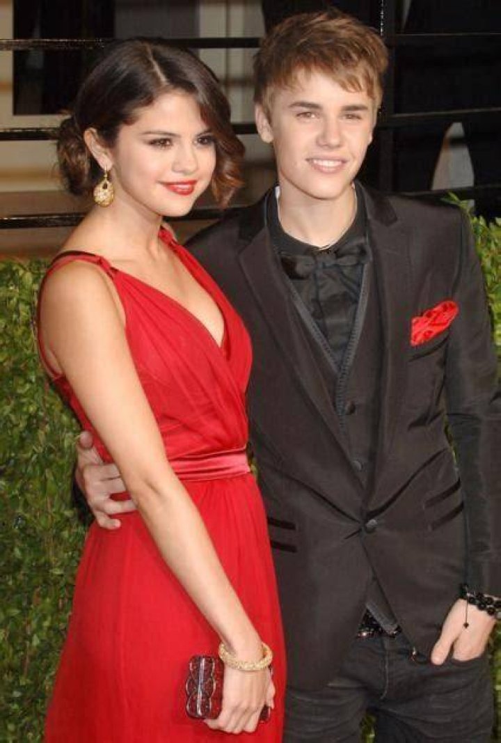 selena and jusin 1