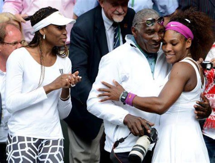 serena williams venus williams richard williams 1