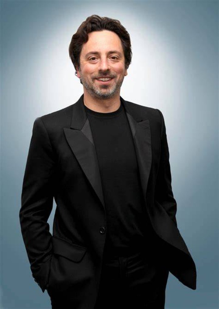 How many times has Sergey Brin been married? Who are Sergey Brin wives? 1 Sergey Brin 1