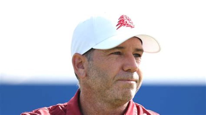 Sergio Garcia