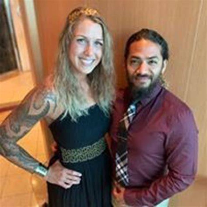 Shanna and Mario being arrested on bodycam true crime