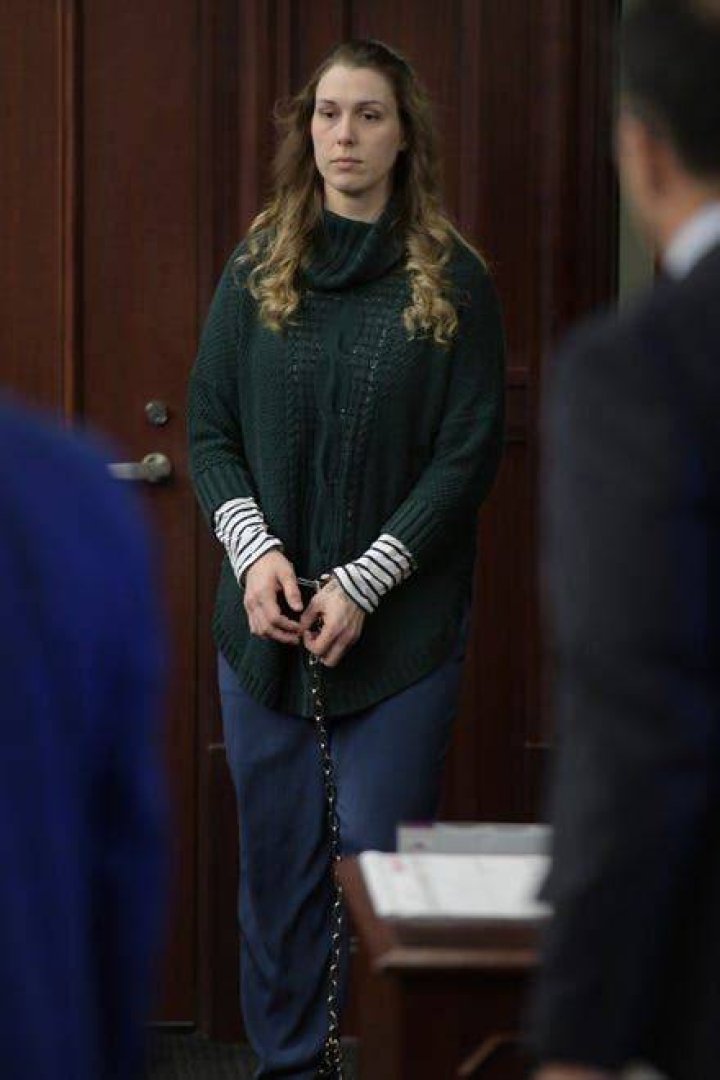 Shanna Gardner in court