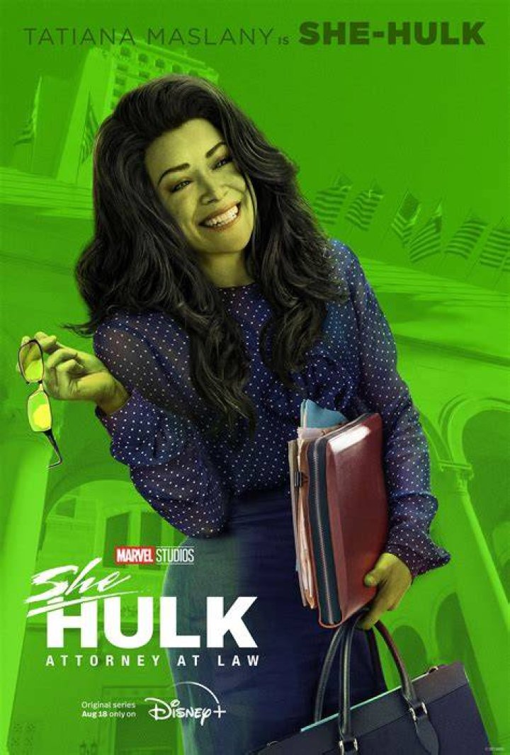 she hulk attorney at law