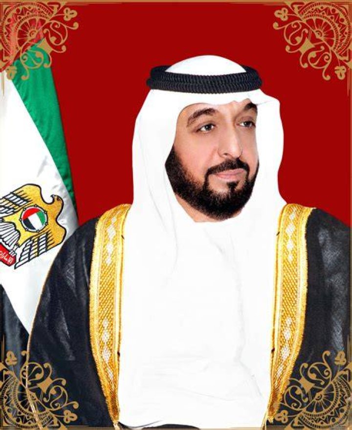 Sheikh Khalifa bin Zayed bin Sultan Al Nahyan source Aljazeera.com