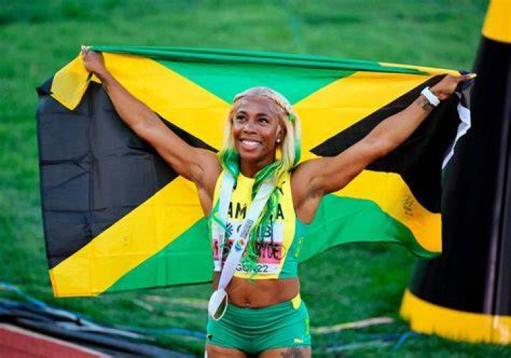 Shelly Ann Fraser Pryce