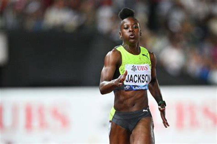 Who is Shericka Jackson mother Diana Llewellyn? Bio, age, nationality, career 1 Shericka Jackson