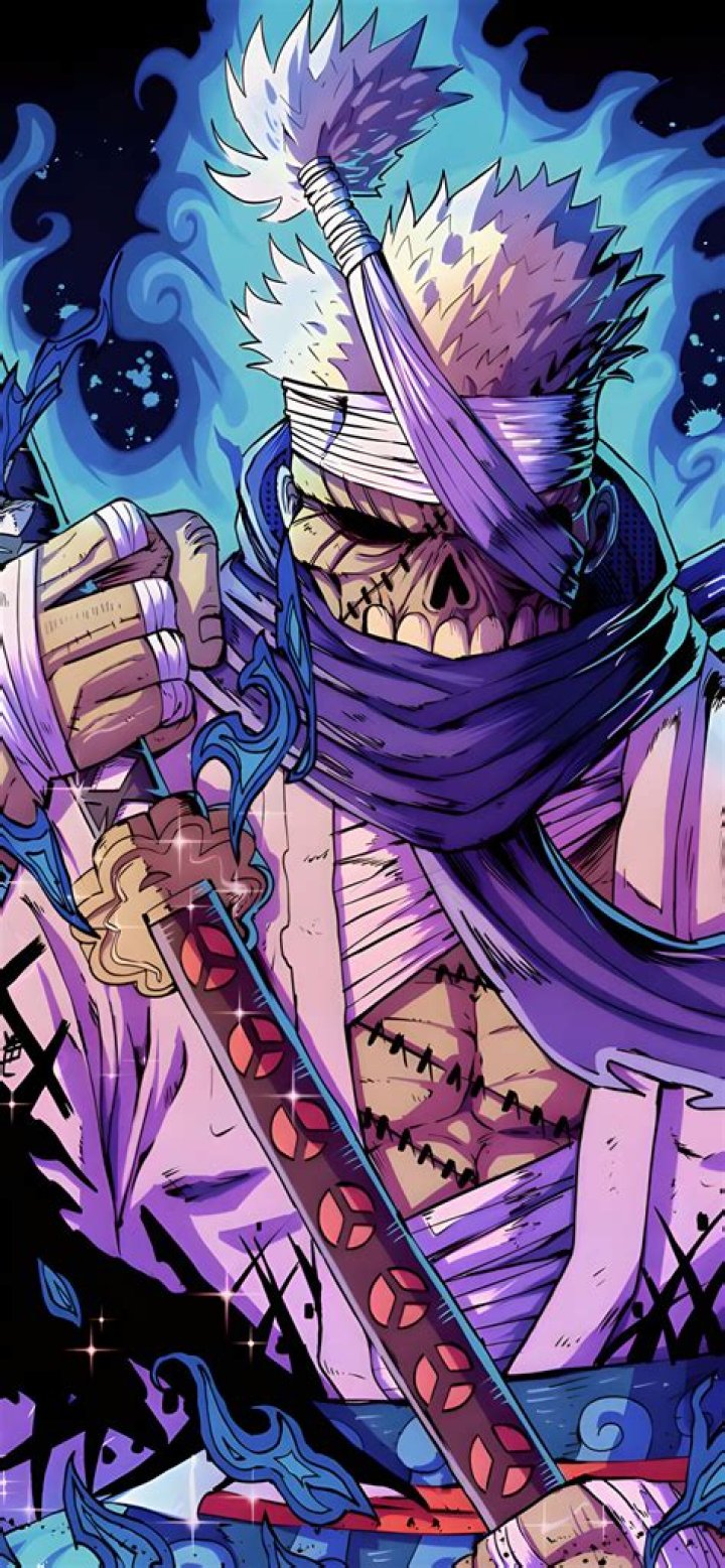 Shimotsuki Clan One Piece: Ryuma and Ushimaro