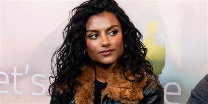 Simone Ashley