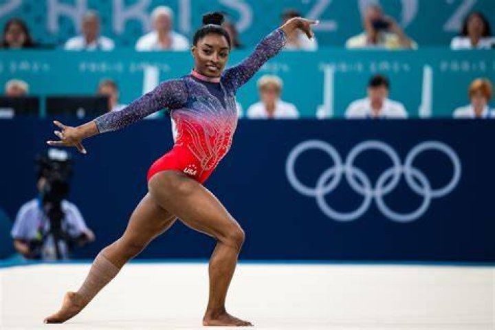 Simone Biles 1