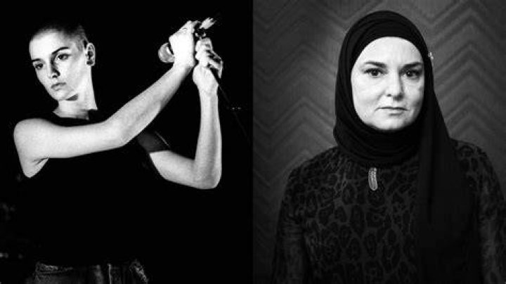 Sinead OConnor Collage