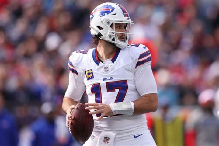 Josh Allen height and weight – Measurement in meters, feet, KG and Ibs 1 skysports josh allen buffalo bills 5648212