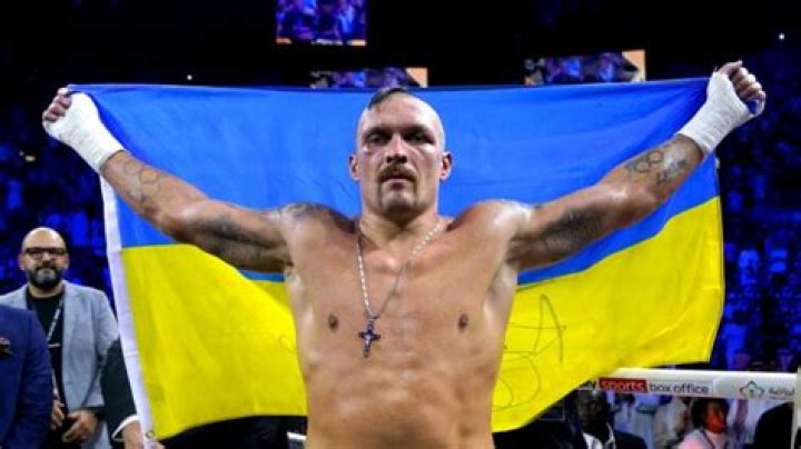 skysports oleksandr usyk