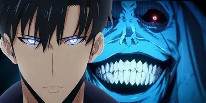 Solo Leveling anime screengrab