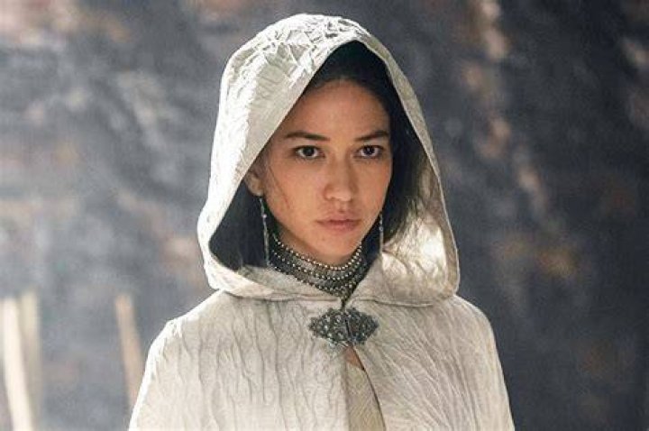 Sonoya Mizuno as Mysaria in House of the Dragon