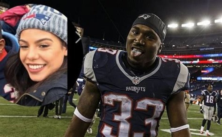 Sony Michel children: Meet daughter Nuri Michel 1 Sony Michel and daughter Nuri Michel