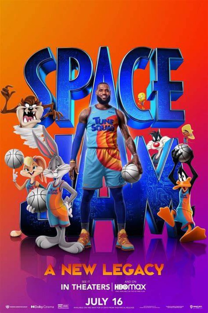 Space Jam: A New Legacy