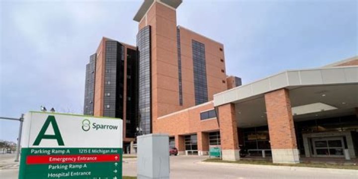 Sparrow Hospital/Michigan State University